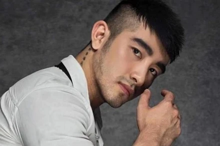 Chân dung đối tượng Lục Triệu Vỹ.