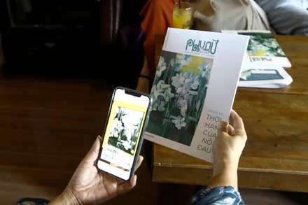 Thử trải nghiệm mới.