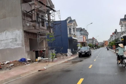 Một trong các dự án bất động sản tại Bình Dương được yêu cầu cung cấp hồ sơ cho công an.