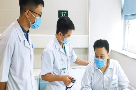 Bệnh nhân hồi sinh kỳ diệu khi chỉ còn 0,01% cơ hội sống sót.