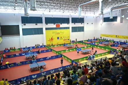 Cuộc tranh tài của các vận động viên đỉnh cao