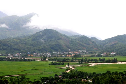 Kỳ thú đá cảnh Suối Giàng, Yên Bái