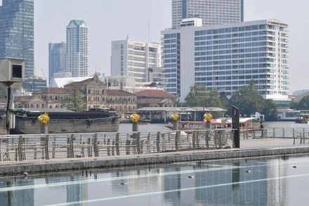 Ngành du lịch và dịch vụ Thái Lan chịu thiệt hại nặng nề do dịch Covid-19.