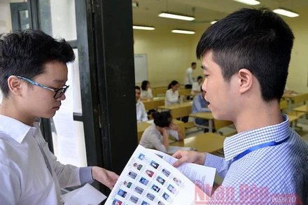 (Ảnh minh hoạ: DUY LINH)