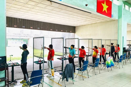 Tổng cộng đã có 17 kỷ lục trẻ quốc gia được phá tại Giải đấu này. 