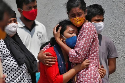 (Ảnh minh hoạ: Reuters)