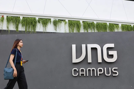 VNG đạt mốc doanh thu năm 2020 hơn 6.000 tỷ đồng