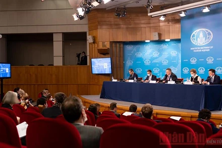 Giới thiệu ứng dụng “Путешествую без COVID-19”.