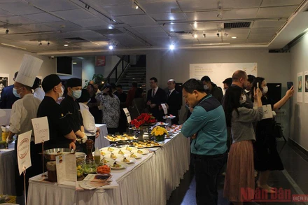 Giới thiệu tinh hoa ẩm thực Pháp