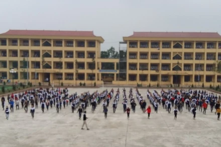 Trường phổ thông dân tộc nội trú Hà Nội