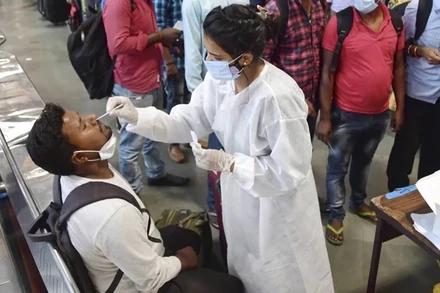 Ảnh minh họa. (Nguồn: NDTV)