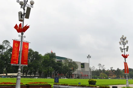 Hà Nội hướng tới ngày hội lớn