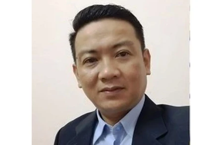 Đối tượng Nguyễn Thanh Nhã.