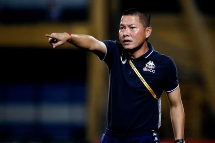 CLB Hà Nội gửi lời tri ân tới vị chiến lược gia gắn bó nhiều năm tháng cùng đội. (Ảnh: HanoiFC)