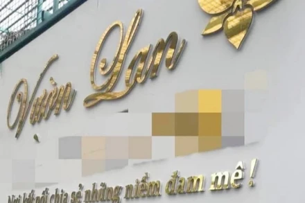 Xác minh thông tin chủ vườn lan ôm tiền tỷ bỏ trốn