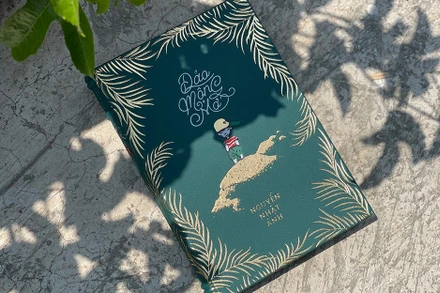 Ấn bản đặc biệt "Đảo mộng mơ".