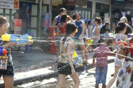Chính quyền Bangkok đã quyết định hủy bỏ các hoạt động dự kiến tổ chức trong tết Songkran.