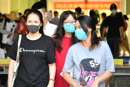 Ảnh: THUỶ NGUYÊN