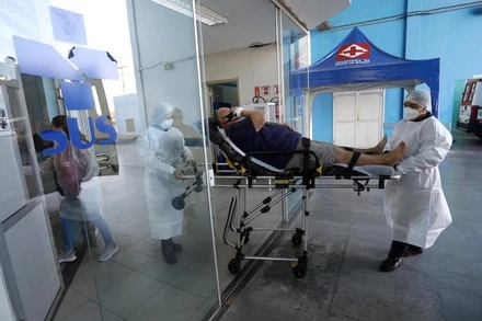 Ảnh minh họa. (Nguồn: Reuters)