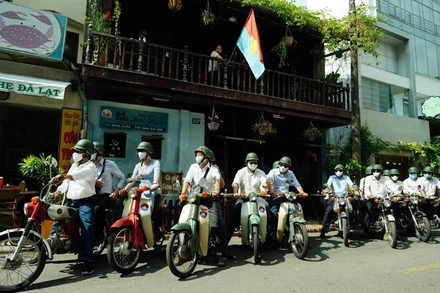 Tour Theo Dấu chân Biệt động Sài Gòn tạo ấn tượng với du khách 