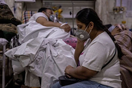 Ảnh minh họa. (Nguồn: Reuters)