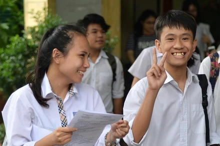 Ảnh: THUỶ NGUYÊN