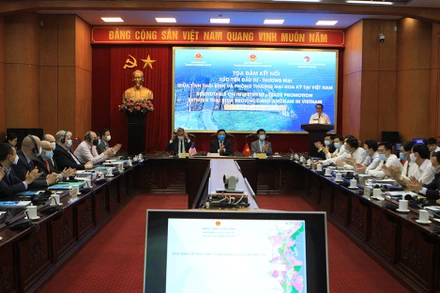 Buổi Tọa đàm “Kết nối xúc tiến đầu tư thương mại Thái Bình và Hoa Kỳ”