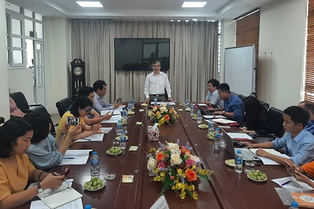 Trường đại học Điện lực tiếp tục khắc phục một số sai phạm trong công tác tuyển sinh và quản lý tài chính