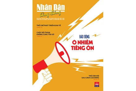 Đón đọc Nhân Dân hằng tháng số 288 (tháng 4-2021)
