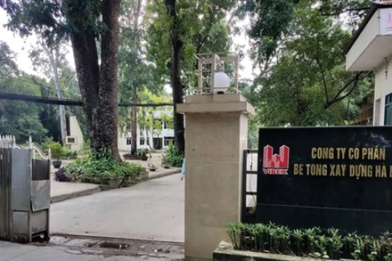 Công ty cổ phần Bê tông xây dựng Hà Nội vừa được cấp mã giao dịch VBX.