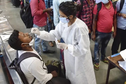 Ảnh minh họa. (Nguồn: NDTV)