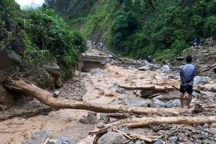 Thực hiện nghiêm Công điện của Thủ tướng Chính phủ về ứng phó mưa lũ