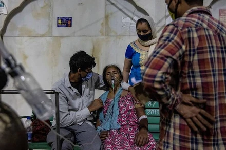 (Ảnh minh hoạ: Reuters)