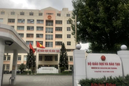 Mở hệ thống thông tin hỗ trợ thi, tuyển sinh 2021