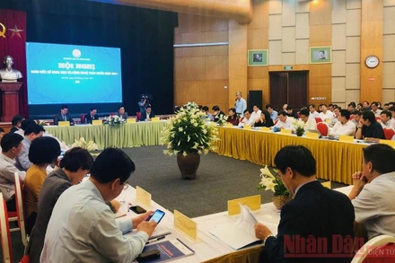 Thúc đẩy phát triển mạnh hệ sinh thái khởi nghiệp và đổi mới sáng tạo