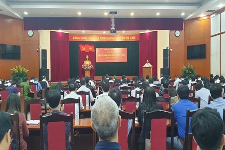 Tiếp tục tập trung tuyên truyền một số nội dung trọng tâm