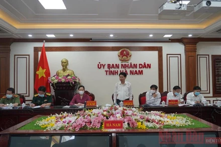 Hà Nam ghi nhận thêm bốn trường hợp dương tính với Covid-19