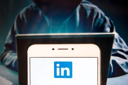Dữ liệu của 500 triệu người dùng LinkedIn đang được rao bán trực tuyến trên mạng internet.