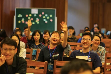 Kết nối khoa học để phát triển bền vững tại Trường học Mùa đông