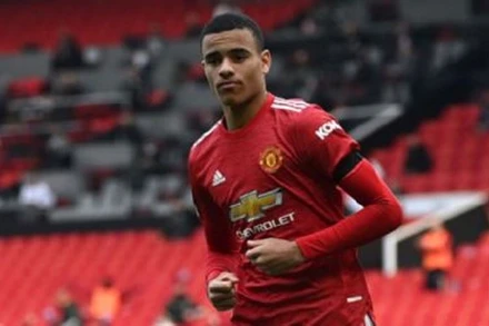 Greenwood lập cú đúp trong chiến thắng 3-1 của Man United.