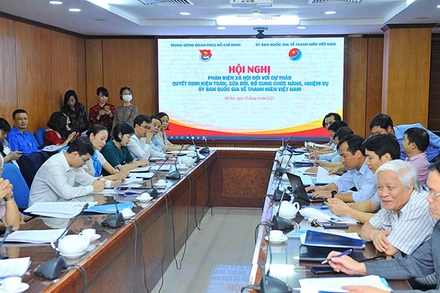 Các đại biểu dự Hội nghị.