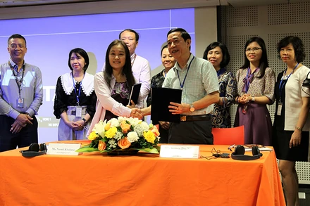 Ảnh: UNFPA Việt Nam.