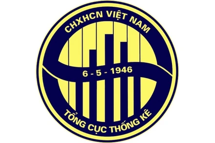 Logo của Tổng cục Thống kê. (Nguồn: VGP)