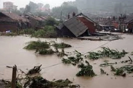 Năm 2021, dự báo một năm thiên tai diễn biến khó lường.