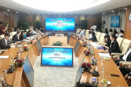 BIDV hỗ trợ doanh nghiệp nhỏ và vừa chuyển đổi số