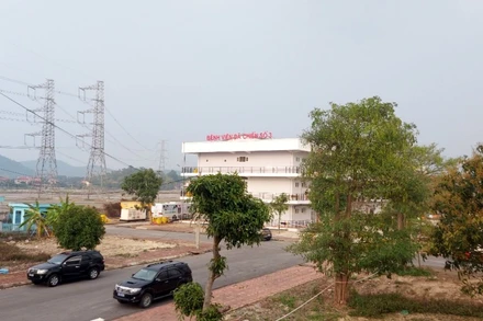 Bệnh viện dã chiến số 3 đã được công bố giải thể vào ngày 7-4.