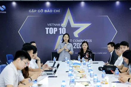Phát động Chương trình Top 10 doanh nghiệp ICT Việt Nam 2021