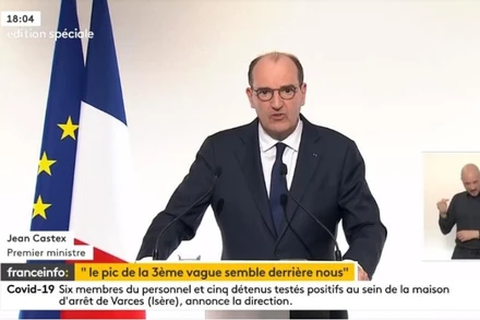 Thủ tướng Pháp: Tình hình bệnh dịch còn phức tạp nên phải duy trì lệnh giới nghiêm cho đến giữa tháng 5. 