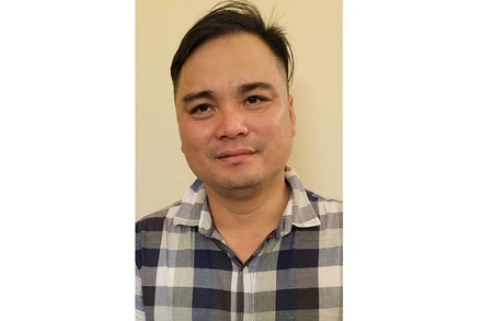 Đối tượng Lê Chí Thành.