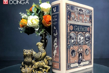 Ra mắt ấn bản “Truyện cổ Grimm” đầy đủ